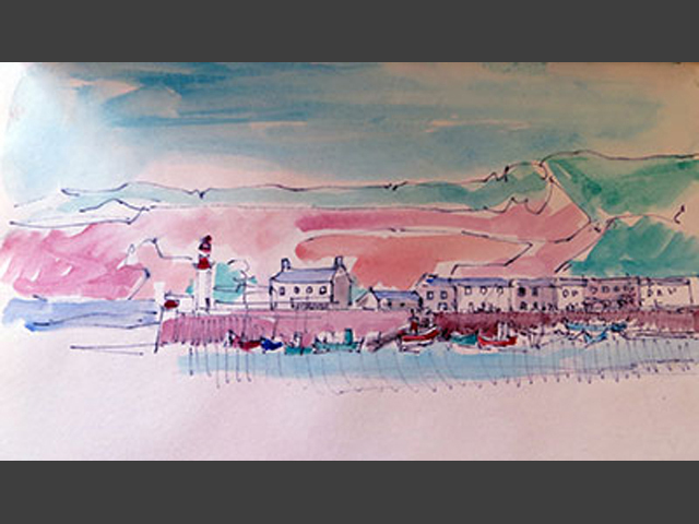 2-C64-p29-Aquarelle_Erquy_1982_24x15,5